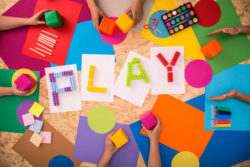 PLAY THERAPY HOMINE